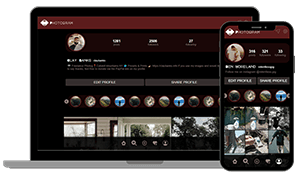 website preview