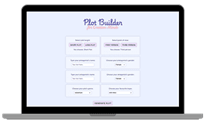 website preview